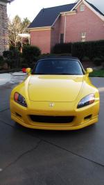 Honda S2000 2002 года
